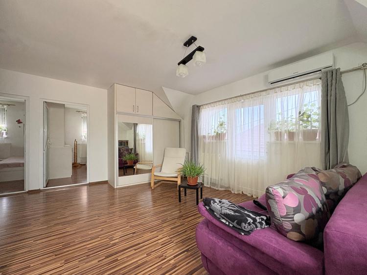 Casa P+M, 5 camere , Valu lui Traian