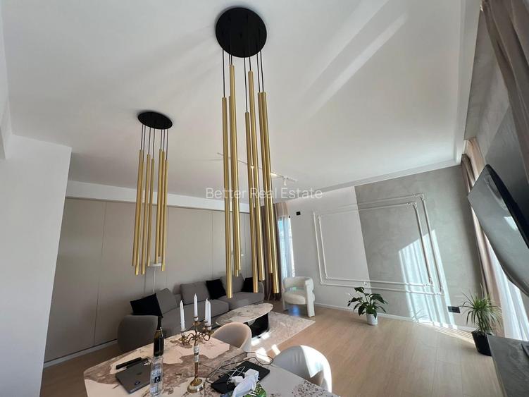 Casă de vânzare parter individuală nouă, Berceni Ilfov | 4 camere | teren 370 mp - 8