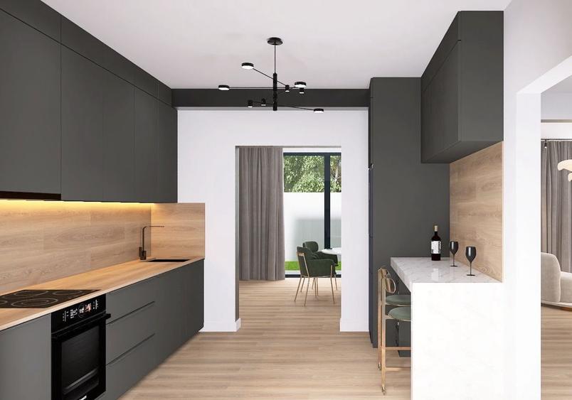 Vila tip Duplex | Pipera - Matei Millo