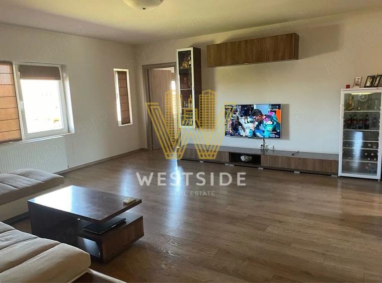 Apartament cu 3 camere, de inchiriat, in Dumbravita