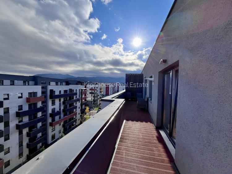 Apartament cu 3 camere in Avantgarden - 9