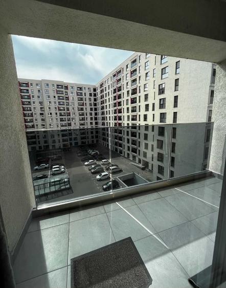 Apartament 3 camere in Exigent Plazza