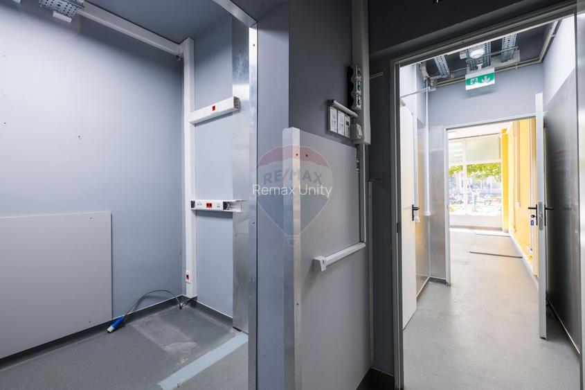SPAȚIU COMERCIAL  | 231 MP | VAD COMERCIAL - 25