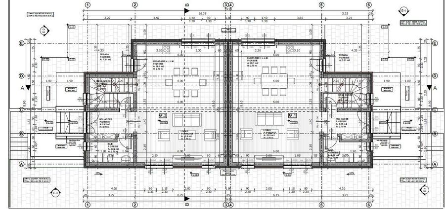0% Comision, Duplex D+P+E calitativ peste medie, Dambu Rotund