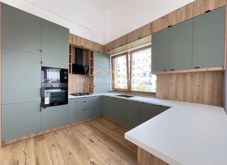 Apartament 4 Camere**TERASA**Bloc boutique***NOU// DOMENII - 11