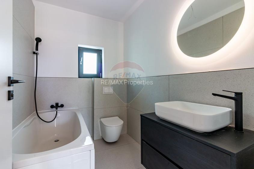 Vila Individuala 6 Camere | Curte 422 mp | Tunari – Nord București - 14
