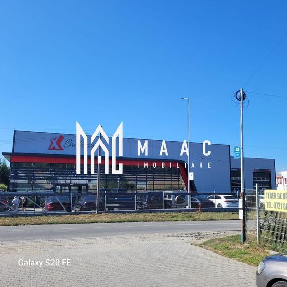 Hala indusrtiala I 1200 mp I Cisnadie