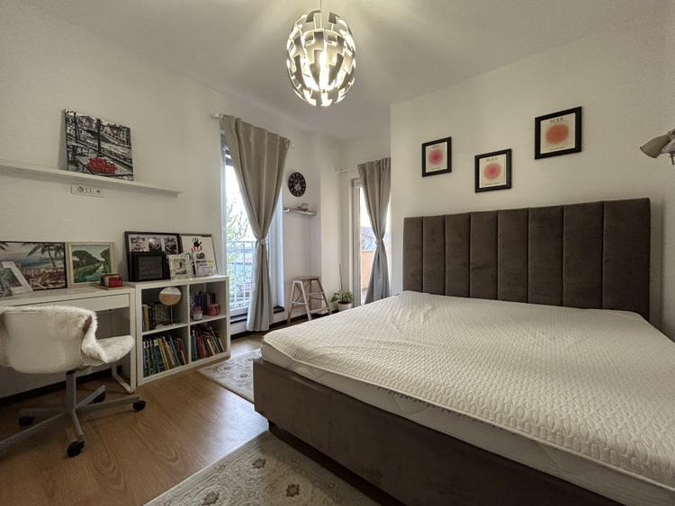 Duplex 5 camere, 117mp utili, teren 307mp - Bucovat