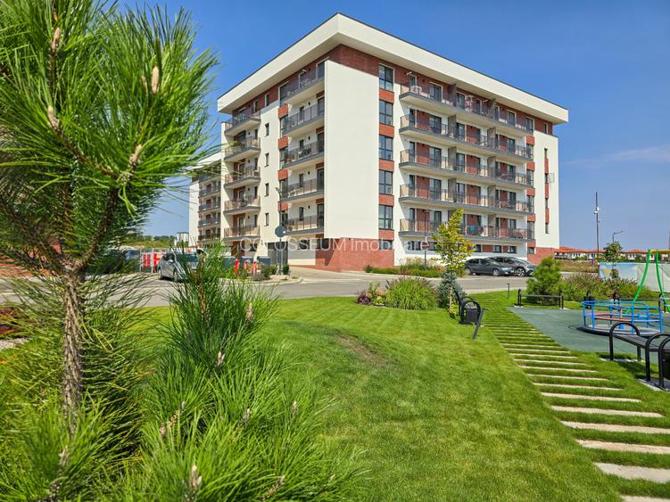 Proprietar, ap 2 camere decomandate, Lapis residence, totul nou