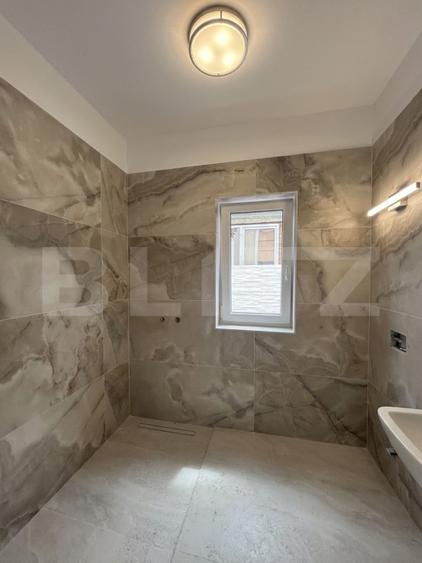 Duplex P+1 Ghiroda | 4 camere, terasă 30 mp, gazon | 10 min Timișoara