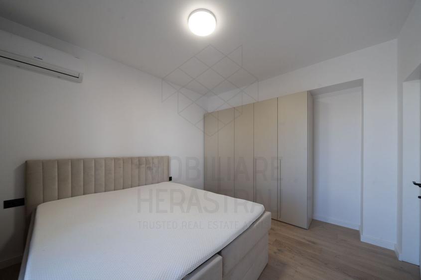Apartament 3 camere Aviatiei | La 3 minute de metrou