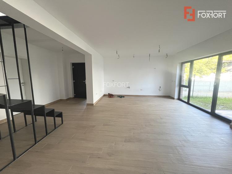 Casa individuala cu 4 camere si teren de 190 mp - zona Buziasului