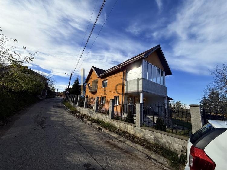 Inchiriere casa Feleac zona Bisericii cu 720 teren