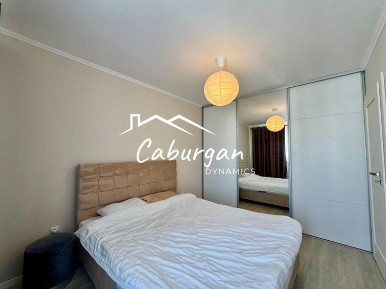 Apartament cu 2 camere, 52mp utili + balcon, parcare - Selimbar