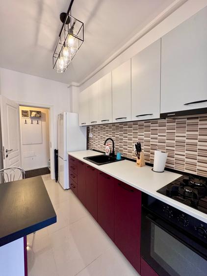 Garsoniera | Militari Residence / Loc parcare- Chiajna