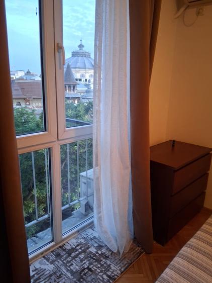 Aprtament 2 camere mobilat si utilat.