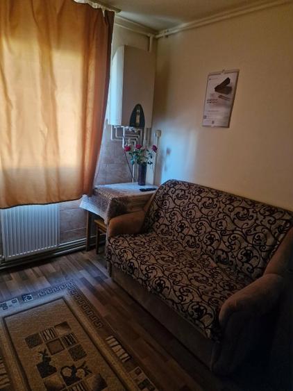 Apartament cu 2 camere mobilat si utilat complet