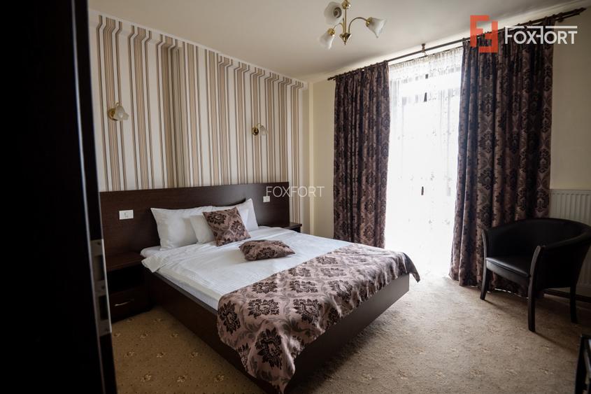 Hotel Miky Arad de vanzare | Investitie cu utilizari multiple | 42 camere cazare - 2