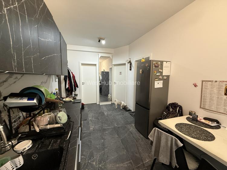 Apartament 2 camere, decomandat cu gradina de 45 mp - Giroc - 8