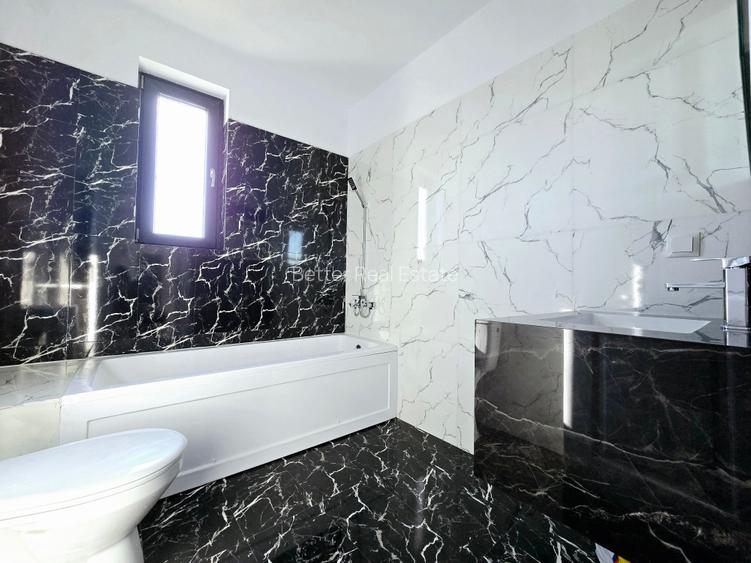 Casă de vânzare individuală parter || Berceni ilfov 4 camere || 426 mp- La cheie - 16