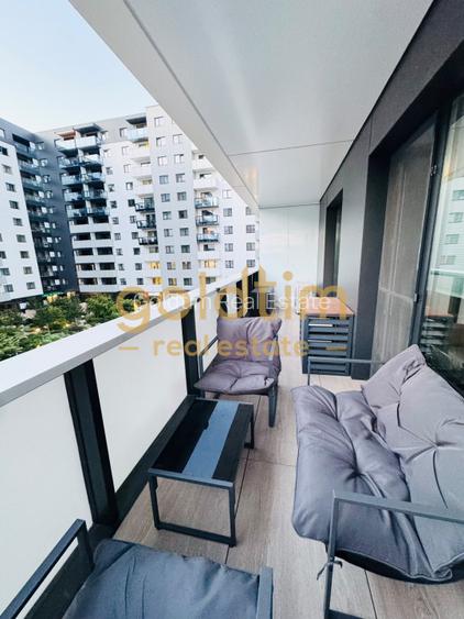 Apartament de Inchiriat 3 camere/Pet Friendly/Cortina North/Parcare  Subterana - 11