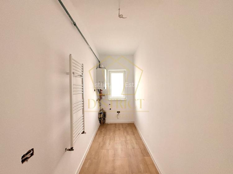 Duplex cu 4 camere, despărțit prin camera tehnica | Mosnita Veche - 16