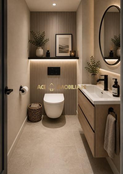 3 Camere | Mihai Bravu | Metrou | Curte | NOU 2026 | 0% COMISION