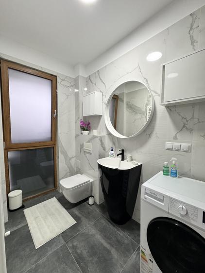 Casa cuplata, 4 camere, superfinisata, complet mobilata - zona Borhanci