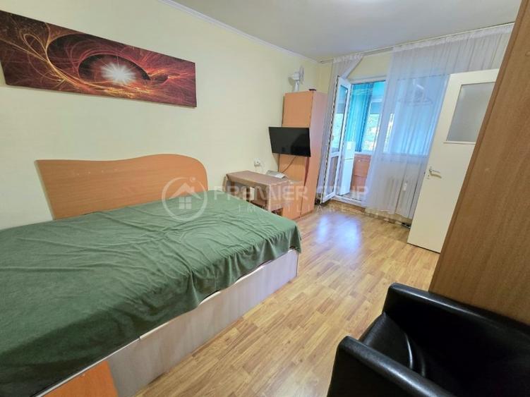Etaj 2 cu lift! Garsoniera 26mp, Podu Ros