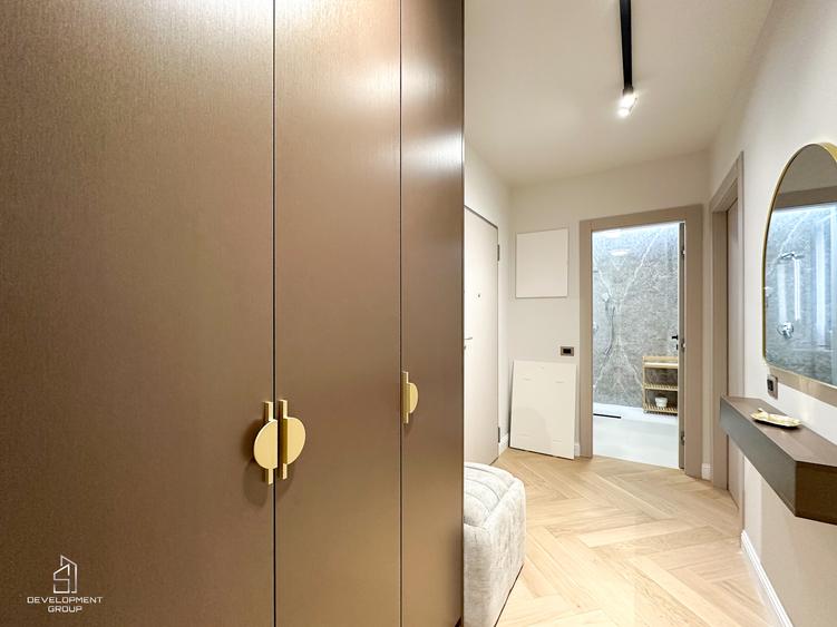 Apartament elegant cu 2 camere si 2 bai | Terasa | ARQA Jolie Village