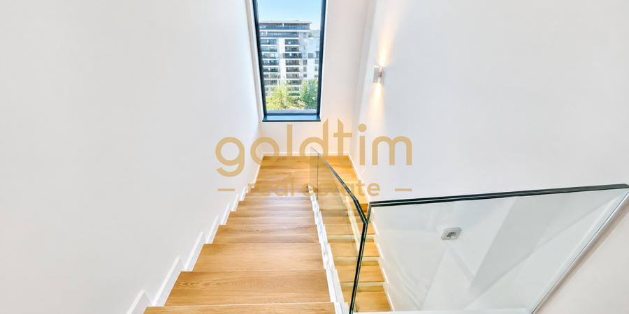 DUPLEX PENTHOUSE SPECTACULOS/SUPERB/150 mp TERASA/2 LOCURI PARCARE