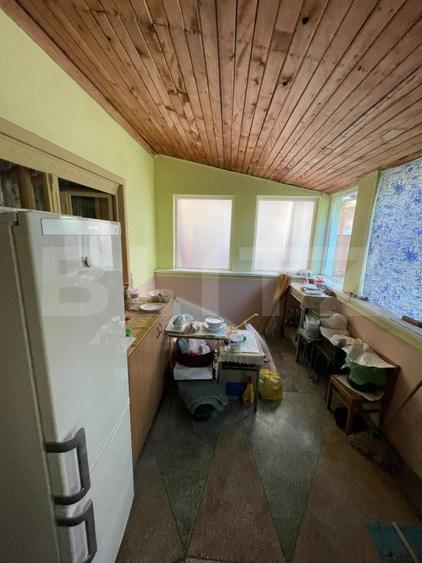 Casa individuala, 128 mp, front 15 ml, Complexul Studentesc