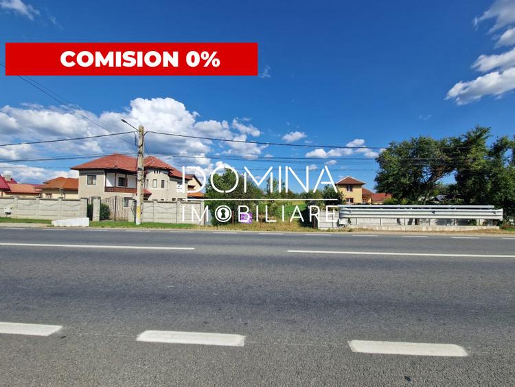 Vanzare teren intravilan 2844 mp in Sat Iasi-Gorj, Comuna Dragutesti