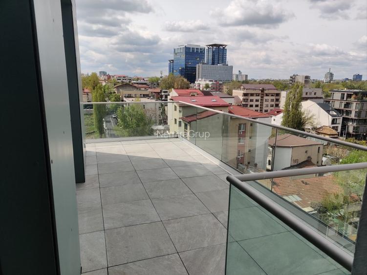 Apartament rafinat 5 camere, extrem de spatios Floreasca - 2