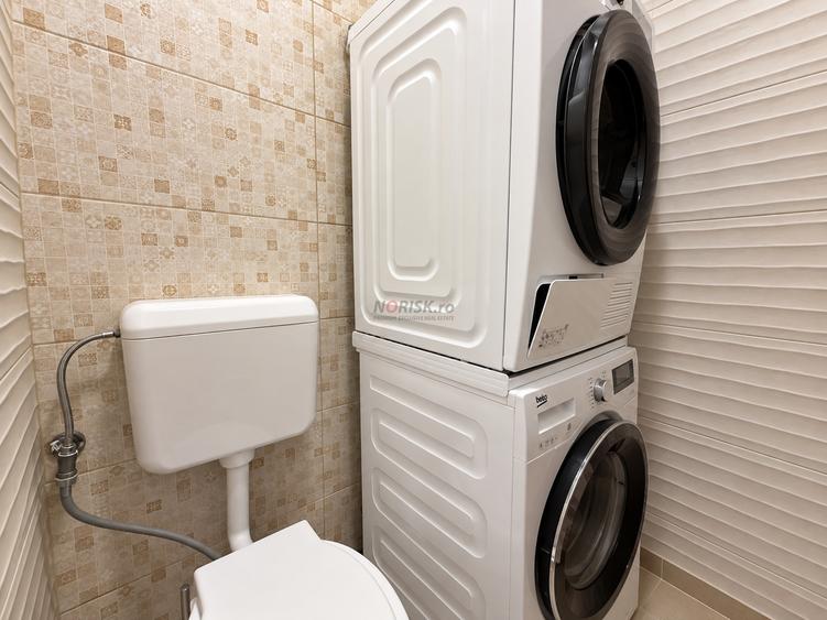 3 Camere Decomandat | 73 mp Utili | 2018 | Parcare | Titan