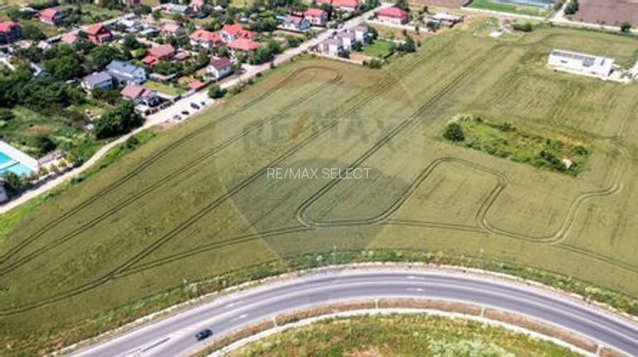 Vanzare teren intravilan in Bragadiru, zona "La 3 Viraje" - 7