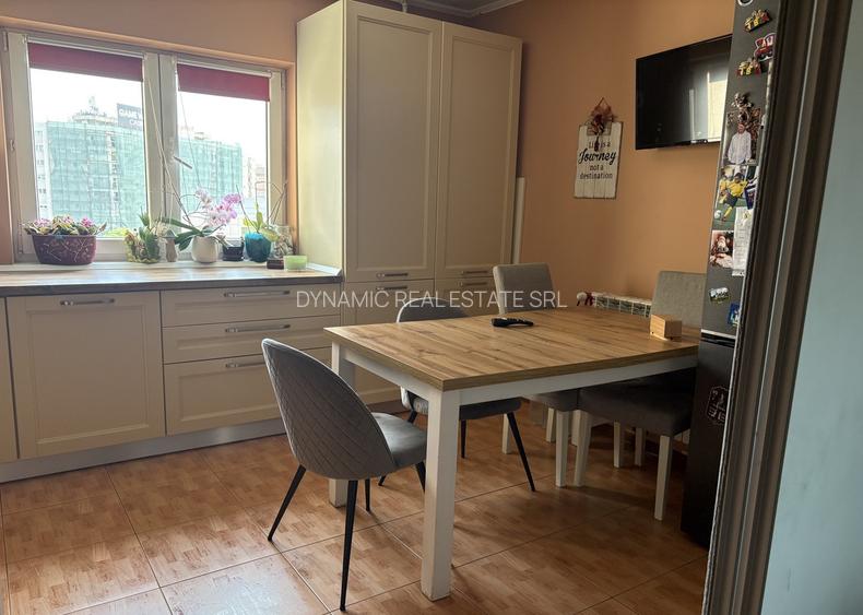 Vitan - Mihai Bravu - Metrou - Centrala - 2x Parcare - Renovat - Mobilat - 4