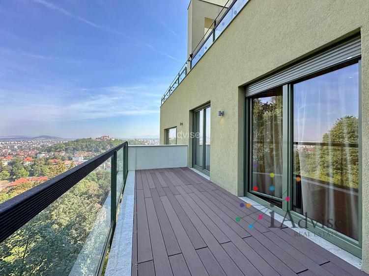 Apartament 3 camere cu priveliste, Drumul Poienii - 18