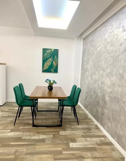 Apartament de 2 camere, 70 mp, centrala, balcon, Sisesti