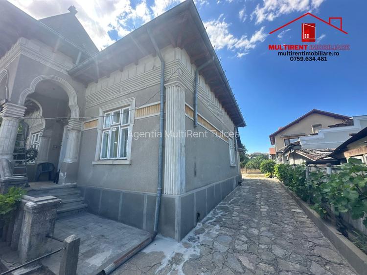 Casa de vanzare pe str.Mircea Voda cu teren 1500 mp ! - 5