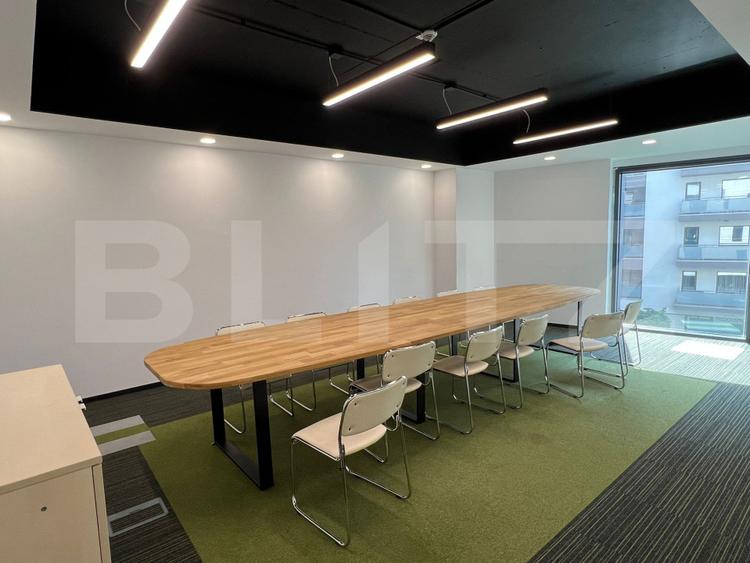 Spațiu birouri, 530 mp, zona centrală