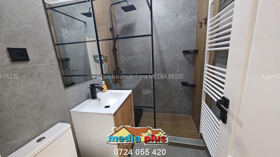 Apartament 2 camere semidecomandat, etaj 1 – Parfumul Teilor, - 7