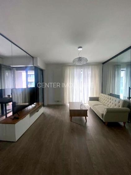Cloud 9 Residence,2 camere tip studio dublu, cochet, 50 mp, etaj 7, garaj - 2