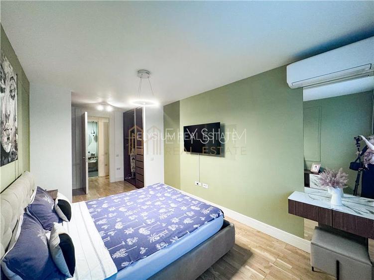 Apartament 2 camere de inchiriat 102 The Adress Floreasca - 11