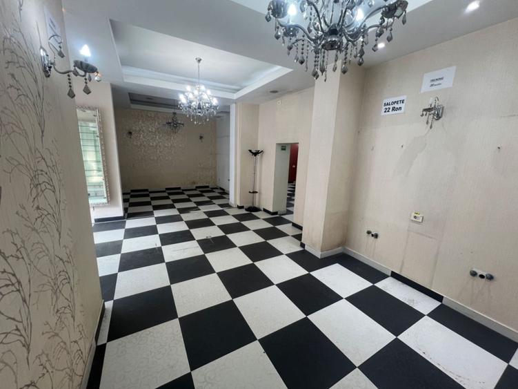 Spațiu Comercial Stradal 100 mp - Vitrină Amplă, Zona Moșilor