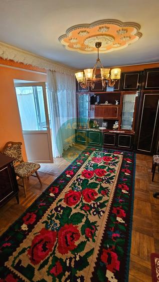 Apartament 2 camere si 2 balcoane, zona Episcopiei