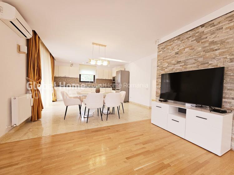 Vila 290MP | Oxford Gardens | Pipera | Curte + 3 locuri Parcare - 8