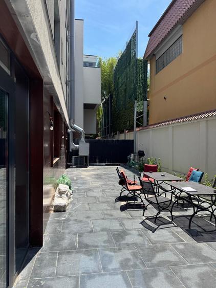 Spatiu comercial de inchiriat pretabil Clinica,Showroom, Horeca in Pipera