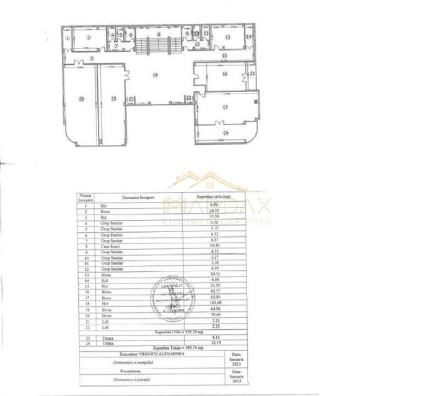 Centru comercial  Premiun / 2960mp // Giurgiu