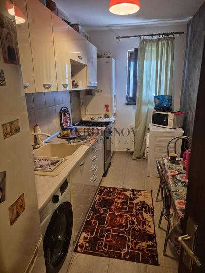 Apartament 2 camere la demisol – Berceni, Str. Poștalionului 53-55